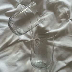 Clear Candle Hurricane Set